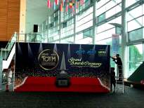 event setup