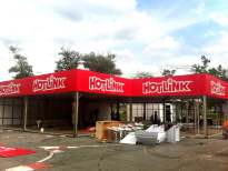 event setup kuching