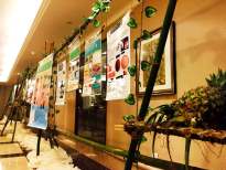 event setup kuching