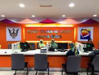 indoor signboard