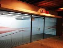 indoor signboard
