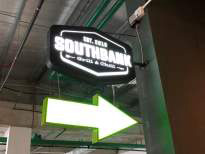 indoor signboard kuching
