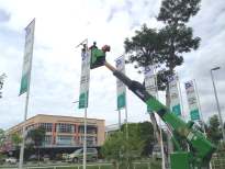 OUTDOOR MEDIA KUCHING