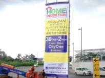 outdoor media signage