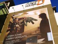 signboard service