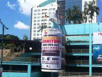 OUTDOOR MEDIA KUCHING