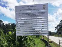 PROJECT SIGNAGE KUCHING