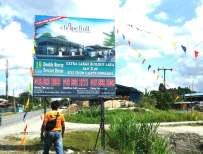 PROJECT SIGNAGE KUCHING