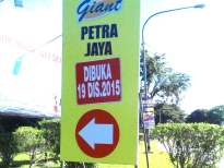PROJECT SIGNAGE KUCHING