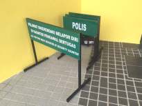 PROJECT SIGNAGE KUCHING