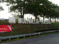 outdoor signboard