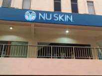 outdoor signboard