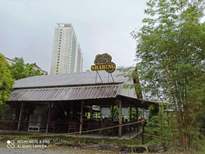 outdoor signboard