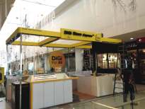 outdoor signboard